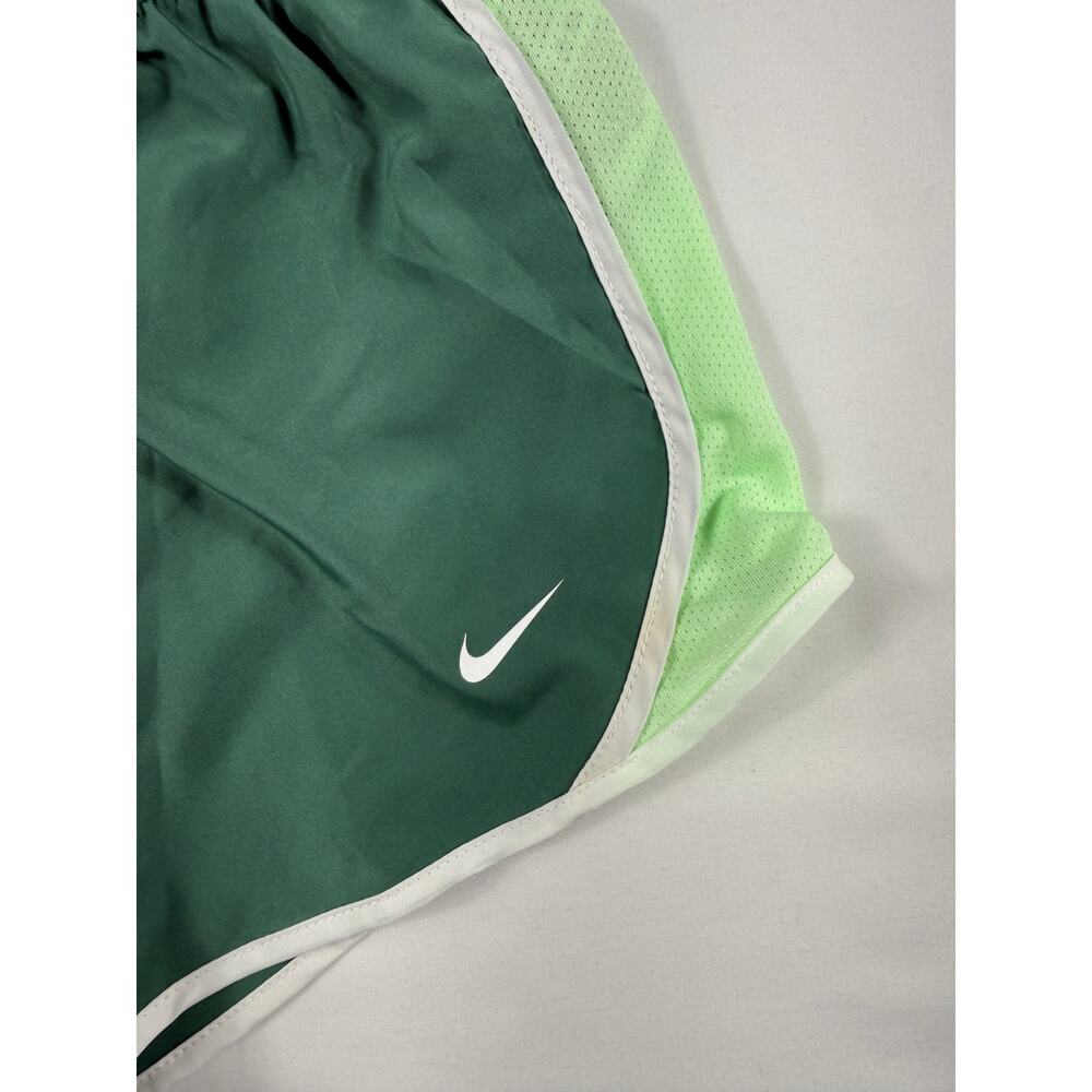 BUNDLE (3) - Women's Nike Athletic Shorts Size S Blue, Purple, Green /White - Picture 10 of 12